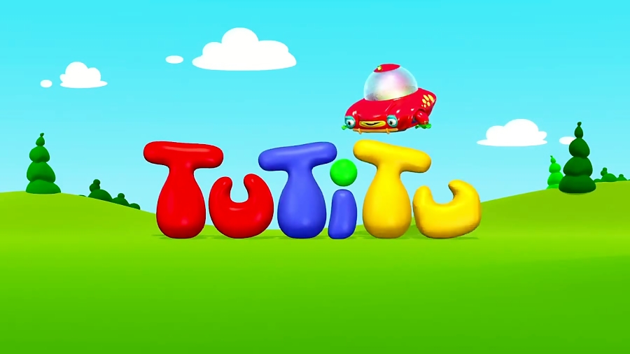 کارتون تو تی تو TuTiTuTV - فصل 5 قسمت 11 - ماشین شاسی بلند